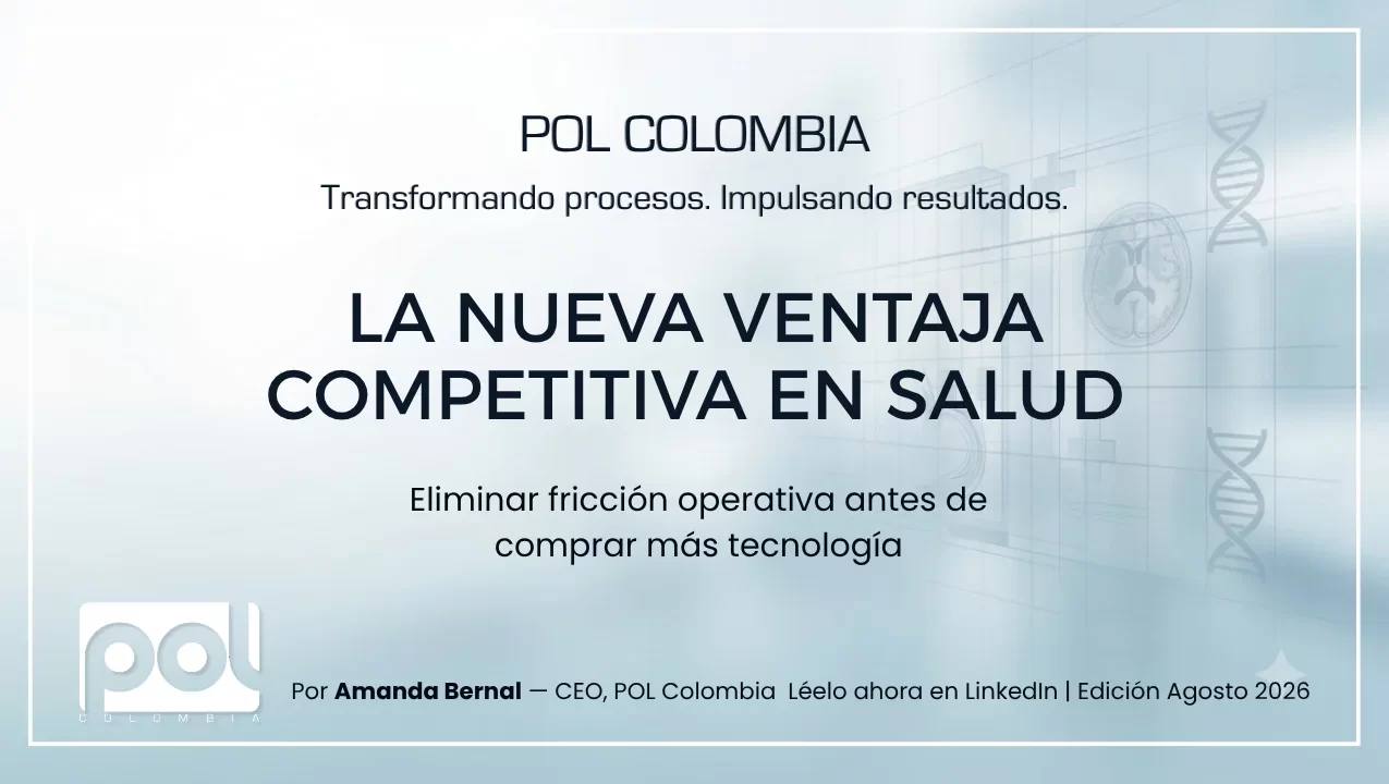 La nueva ventaja competitiva en salud