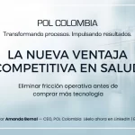 La nueva ventaja competitiva en salud
